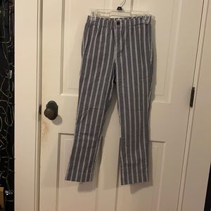 Pin Stripe Brandy Melville Pants